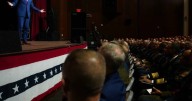 Hegseth criticises 'fat generals' in US army pep rally