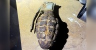 Grenade found in family’s front yard in Hartline