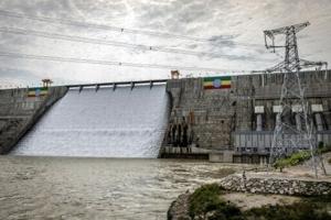 Ethiopia inaugurates Africa’s biggest dam, drawing Egyptian protest