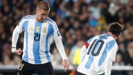Sorpresa: Franco Mastantuono utilizará la '10' de Lionel Messi ante Ecuador