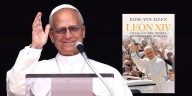 Así empieza el libro sobre León XIV: redes sociales, Whatsapp, política y por qué es el papa para el siglo XXI
