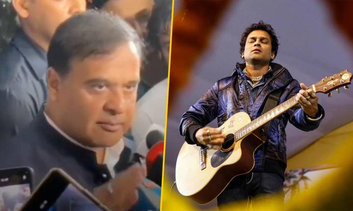 Zubeen Garg death: Lookout notices issued for singer’s manager, event organiser