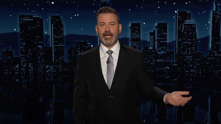 Jimmy Kimmel Suspended Means Trump Can Keep Silencing Critics