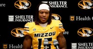 'Felt great' to get his first interception, Mizzou's Santana Banner says