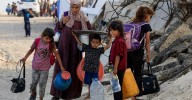El número de fallecidos en Gaza supera los 66.000 el día antes de que Netanyahu se reúna con Trump