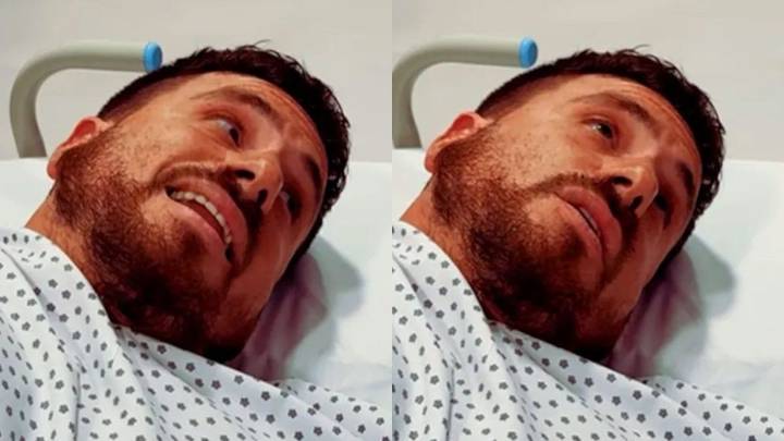 Fede Bal se filmó haciéndose una colonoscopia y no la pasó bien con la anestesia: ¡mirá!