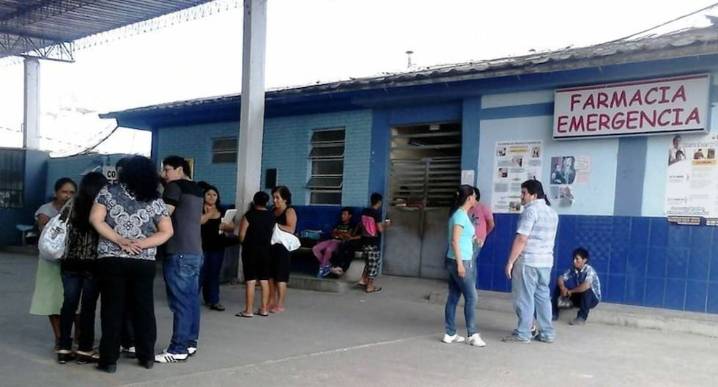 Postas médicas en crisis: más del 95% de establecimientos de primer nivel en condiciones inadecuadas