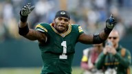 Packers' Micah Parsons adopts new moniker, vows to chase down Joe Flacco