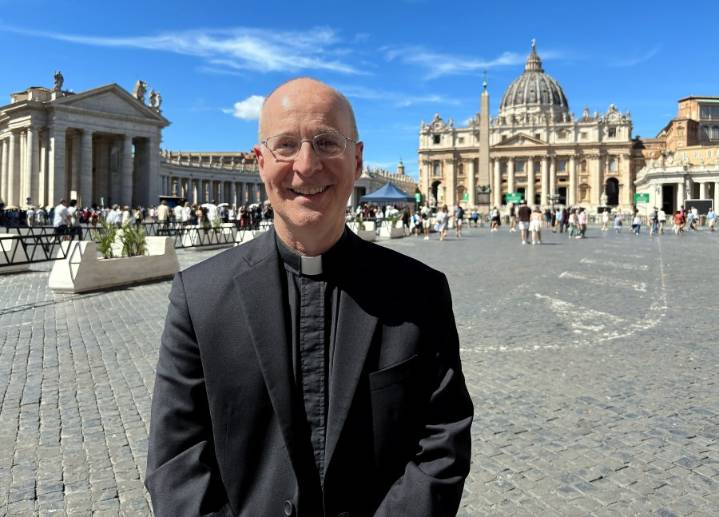 Pope Leo meets LGBTQ+ Catholic advocate and vows continuity with Pope Francis' legacy of welcome