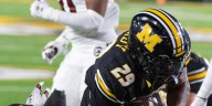 Mizzou’s Ahmad Hardy earns SEC honor after standout performance in win over South Carolina