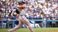 Giants jump on struggling Blake Treinen with an 8th