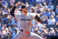 Twins' Bailey Ober looks to get back to his ‘old self’ in offseason