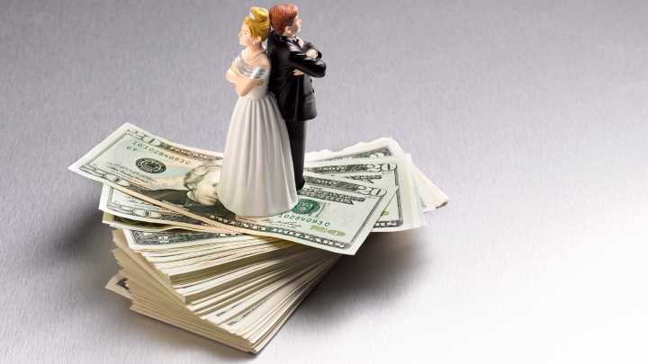 When did divorce begin?