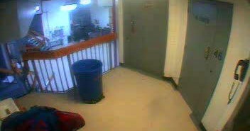 What the "missing minute" in the Jeffrey Epstein jail video shows