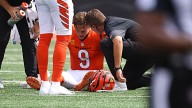 Report: Joe Burrow could be out three months, if he has toe surgery
