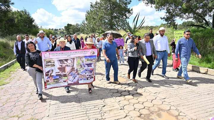 Con salud, agua y cultura, Santa Rosa de Lima da un paso hacia el bienestar