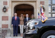 Analysis-US investment validates Starmer’s risky UK invite for Trump