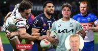 Greg Prichard: Reece Walsh, Xavier Coates, Nathan Cleary in team of the year