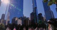 Americans mark the 24th anniversary of the 9/11 attacks with emotional ceremonies