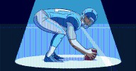 The NFL's most thankless job has a perk