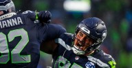 Seahawks elevate trench depth from practice squad