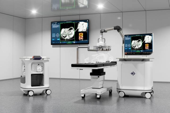 Banner MD Anderson introduces technology for treating liver tumors