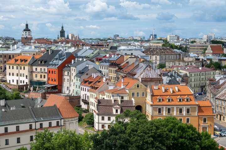 Palace on Tour: Recommendations for fans going to Lublin