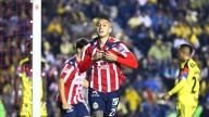 Chivas da la sorpresa y vence al América en el Clásico Nacional