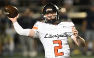 Football: Trevor Wallace earns 1st win as Libertyville's QB