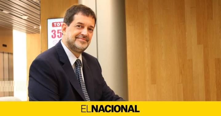 Jaume Miralles, nuevo director de inteligencia artificial de la Generalitat