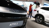 Warren Buffett’s fund exits BYD after a 17-year investment that grew over 20