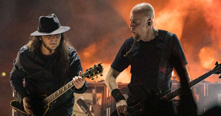 System of a Down announce huge show at Tottenham Hotspur Stadium