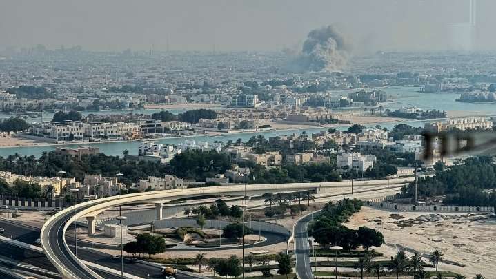 Israeli strike in Qatar targets Hamas leaders as they weigh Gaza ceasefire proposal