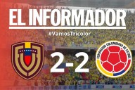 Colombia Vs Venezuela