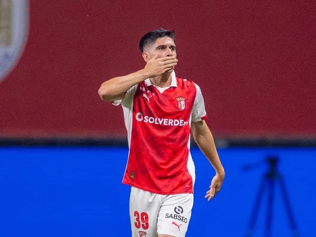 Braga vs Feyenoord
