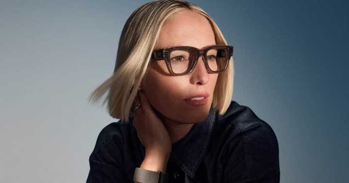 Ray-Ban’s New $799 Augmented Reality Glasses Are a Leap Forward