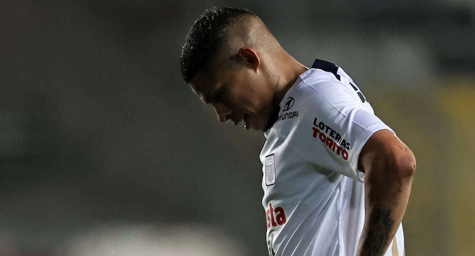 Alianza Lima | El caso Kevin Quevedo y la frase lapidaria de Néstor Gorosito: Por qué el tercer jugador más influyente fue borrado del partido más importante del año | Copa Sudamericana | tlcnota | DE