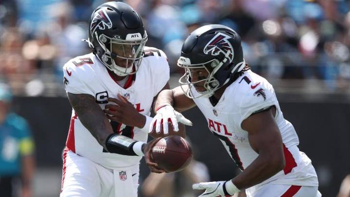 Commanders vs. Falcons: How and where to watch NFL Week 4, betting odds, sportsbook promos, prediction