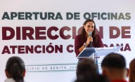 Ana Paty Peralta transforma la atención ciudadana con un nuevo modelo de gestión para cancunenses