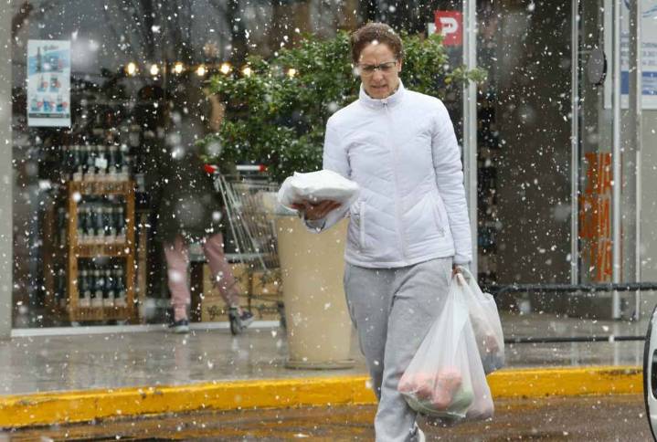 Los números de la tormenta de Santa Rosa en Mendoza y un dato que sorprende
