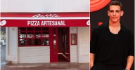 De Río en 'La Casa de Papel' a pizzero: Miguel Herrán tiene su propia pizzería en Málaga con guiño a la serie, Casa Bella Ciao