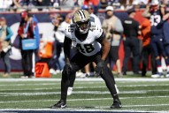Saints have released defensive back J.T. Gray
