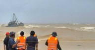 Vietnam evacuates as Typhoon Bualoi makes landfall