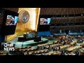 WATCH LIVE: Day 2 of the 2025 United Nations General Assembly
