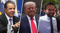 How Trump is trying to influence New York’s mayoral race