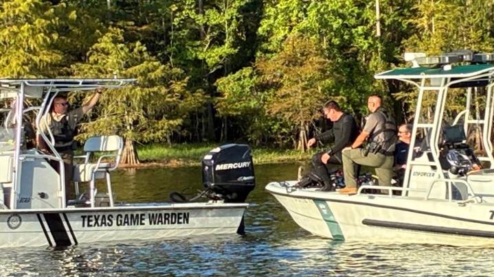 Body of missing college student recovered from Texas lake