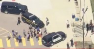 At least three students hospitalized after Colorado school shooting