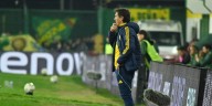 10 frases de Úbeda tras la derrota de Boca: su charla con Russo y por qué sacó a Merentiel ante Defensa y Justicia