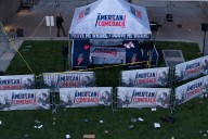 Charlie Kirk shooter fired bullet from nearby rooftop using rifle, authorities say