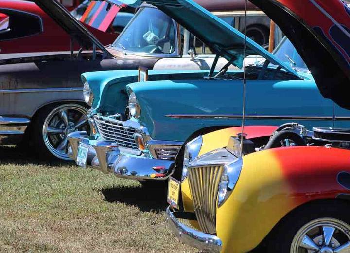 Lavaca Area Chamber of Commerce delays car show by two weeks to avoid conflicting with Hackett event